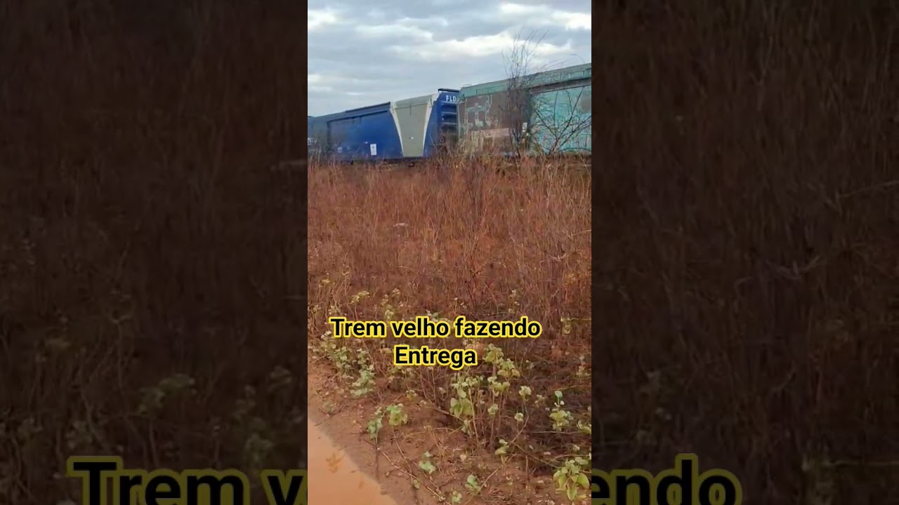 #trem#ferrovia#carga