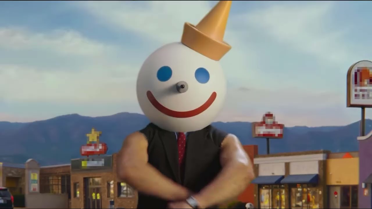 Jack in the box and Carl’s Jr