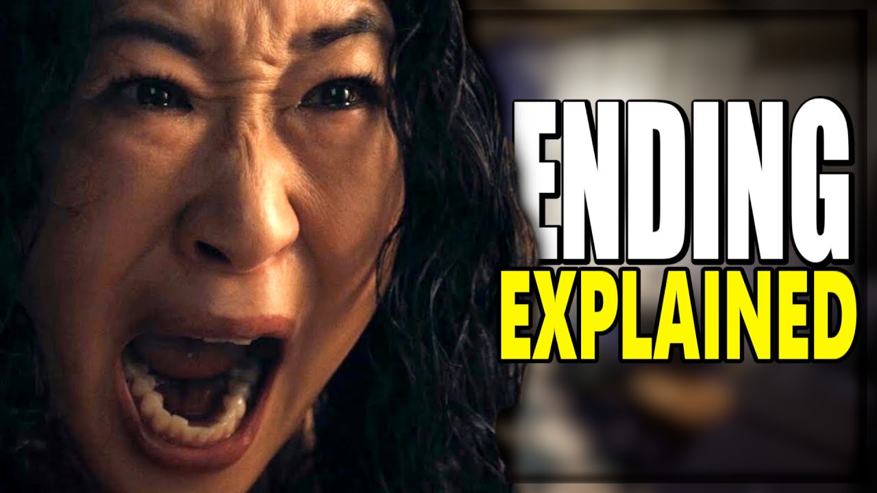 UMMA ENDING EXPLAINED! 2022 (SPOILERS)