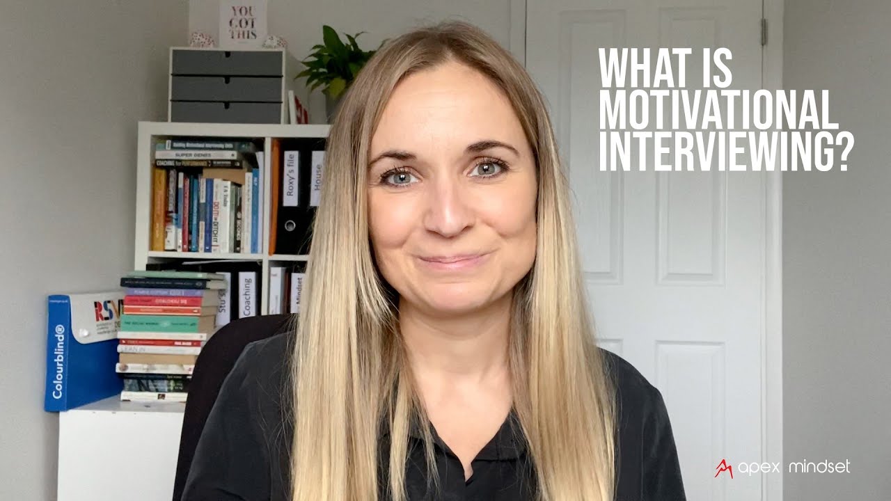 What is Motivational Interviewing?
