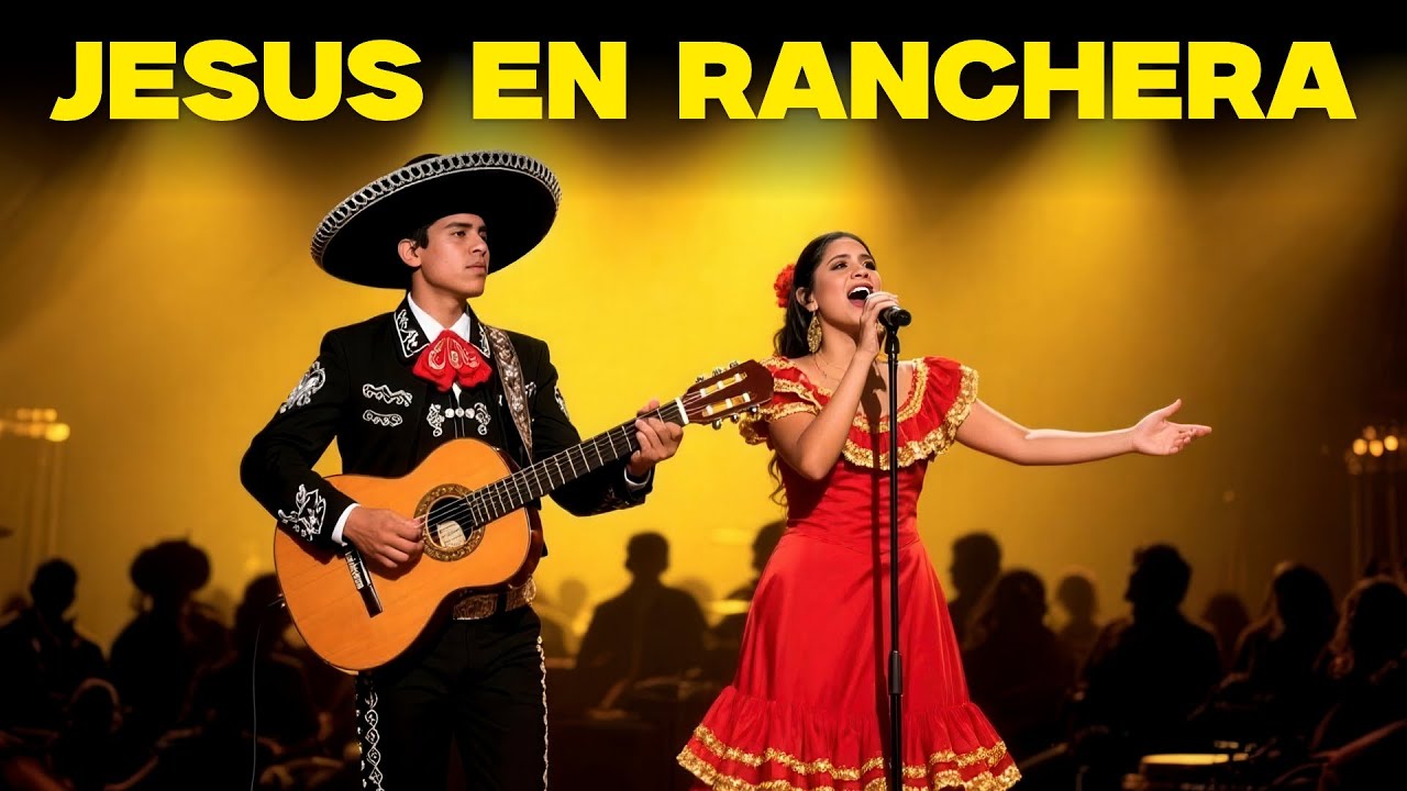 La última cena de Jesús 🌅 — versión Ranchera que emociona el corazón