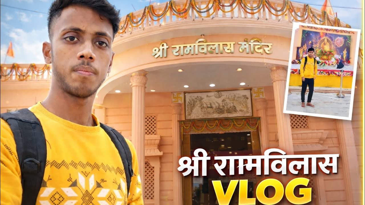Day 78/100 - This is not a temple || yah mandir nahi hai 