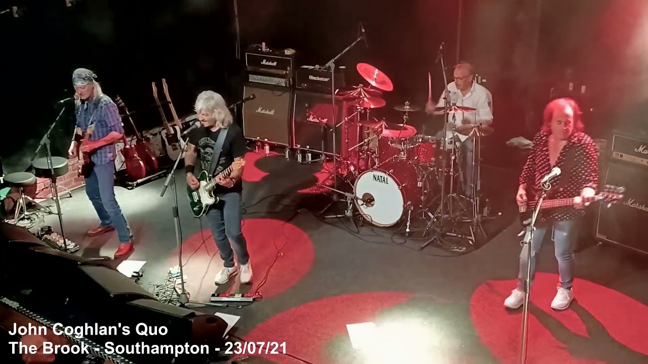 John Coghlan's Quo