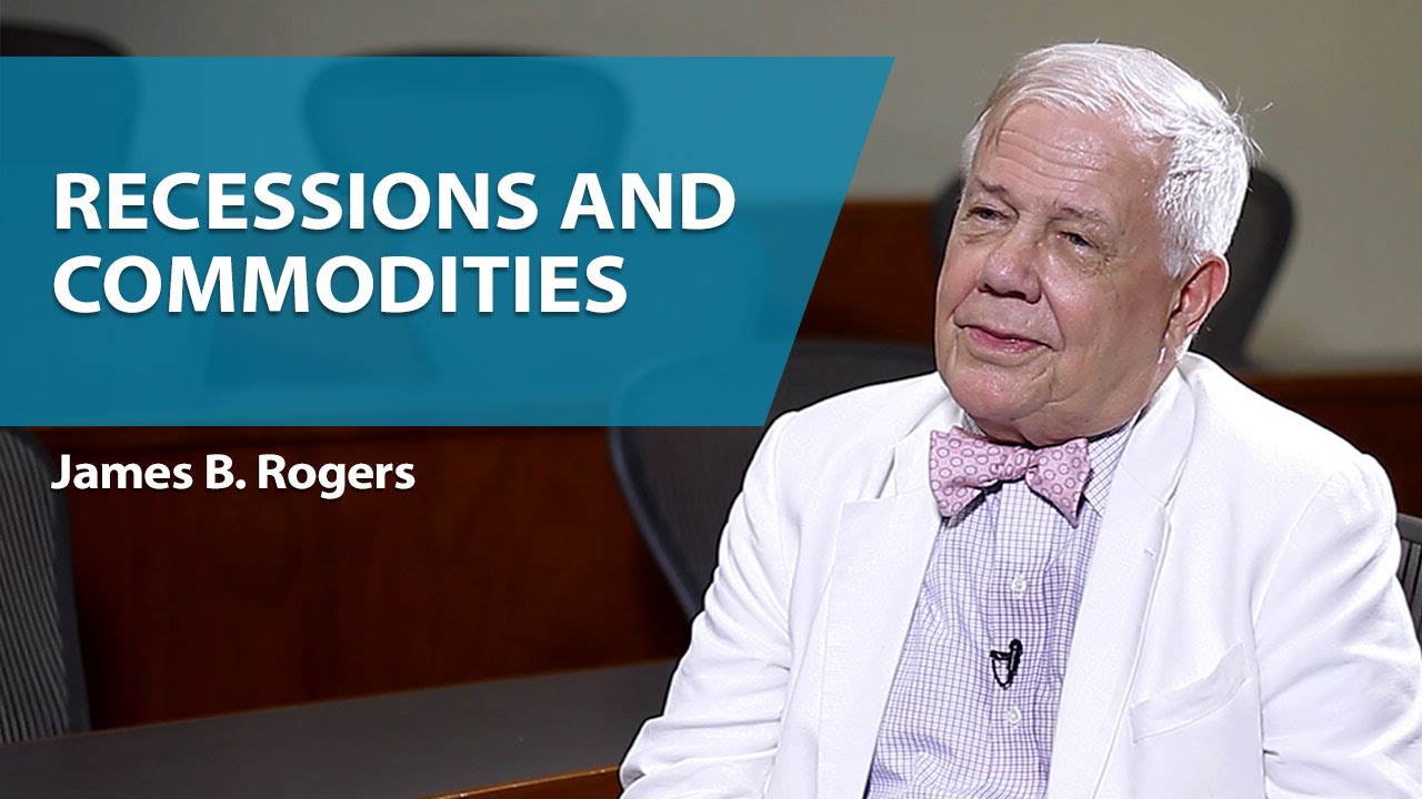 Jim Rogers - Interest Rates Will Rise, New Recession Imminent - Interview UFM - 2016