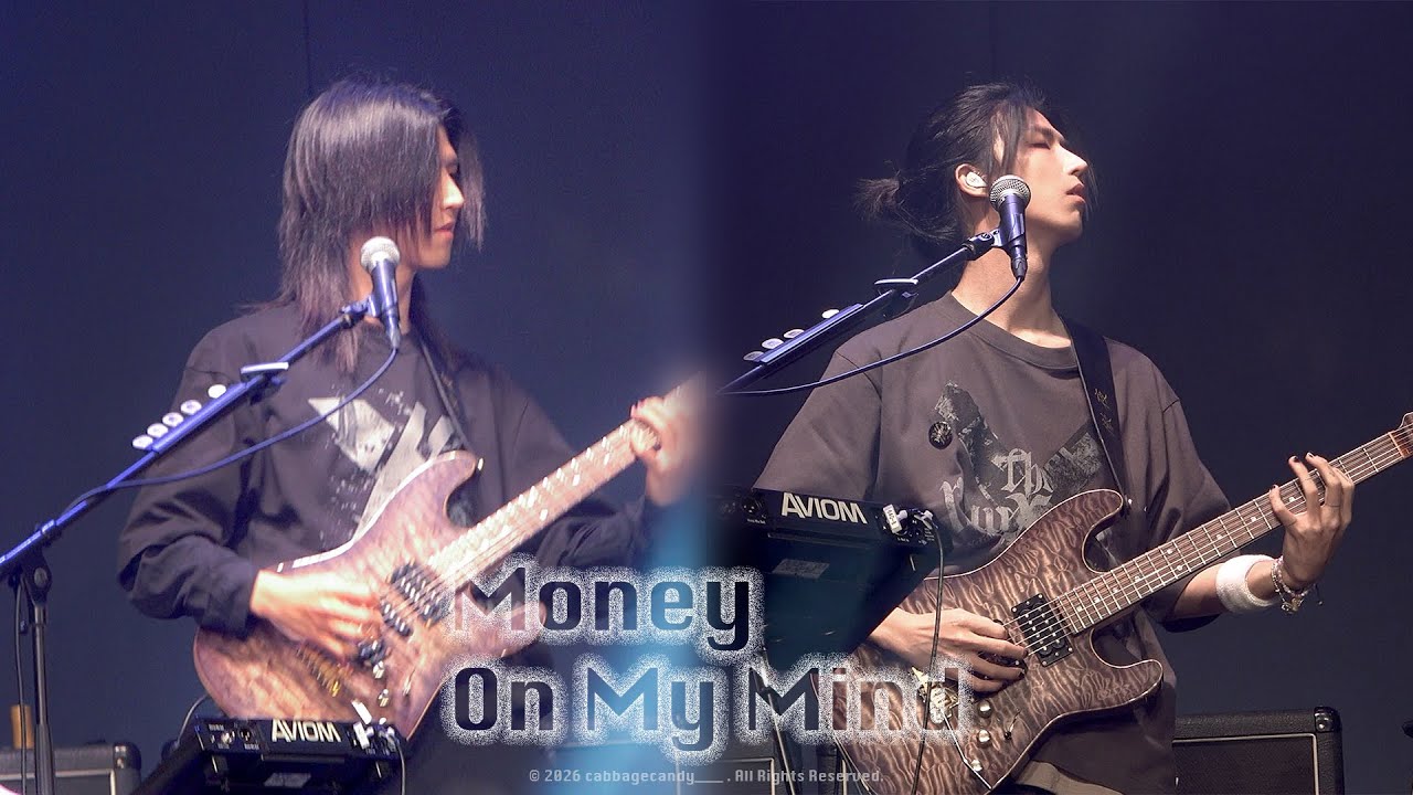 [4K] 260110,11 Money On My Mind |Xdinary Heroes| The New Xcene in OSAKA | Day1,2(Stage Mix) | 준한 직캠