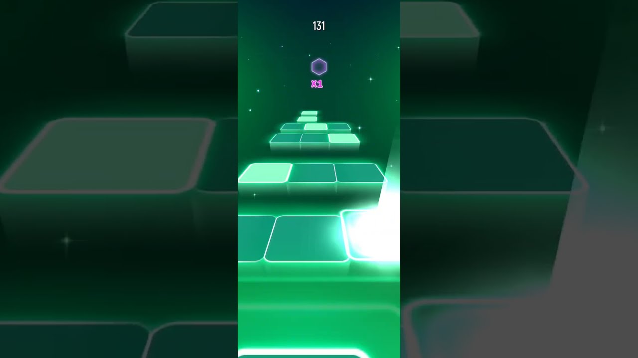 Bad Guy (Tiles Hop Game)
