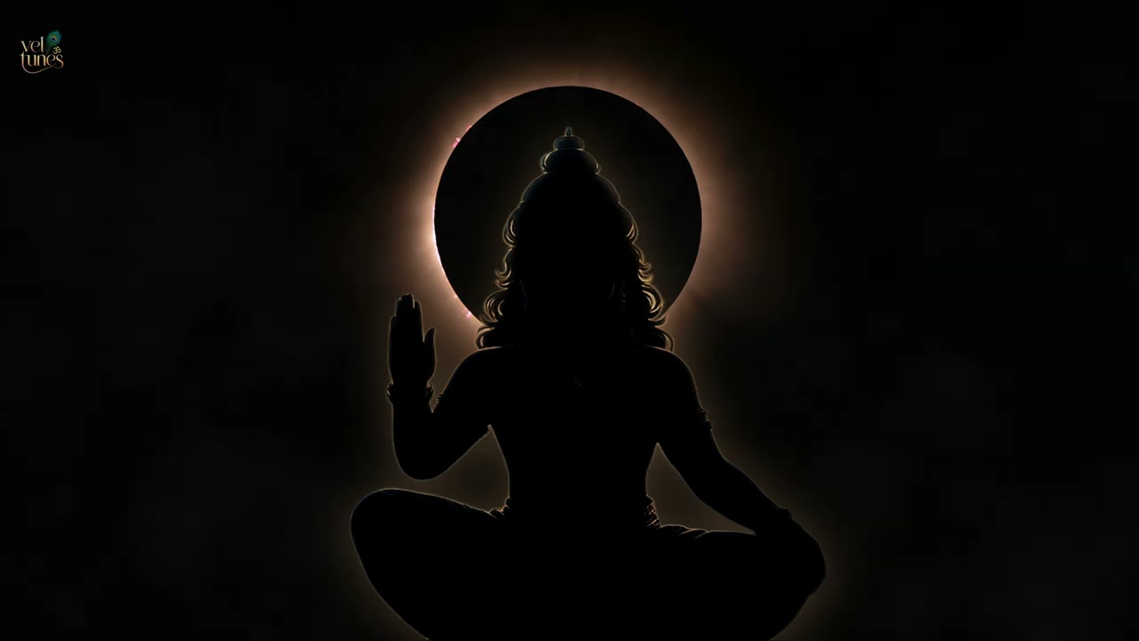 Ayyappa Temple Night Meditation | Swamiye Saranam Ayyappa