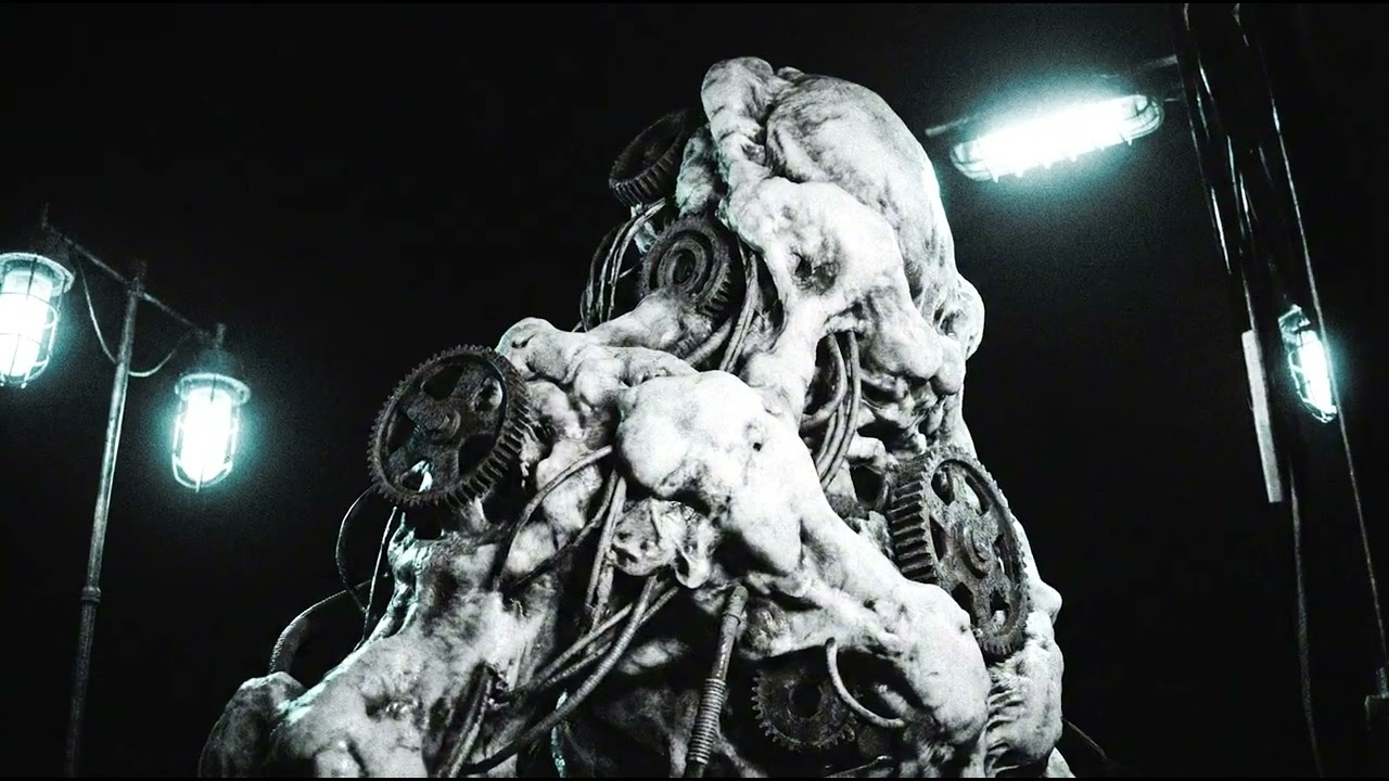 DarkTech Abyss – Distortion Pit