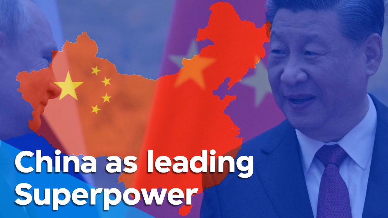The World according to China | VPRO Documentary