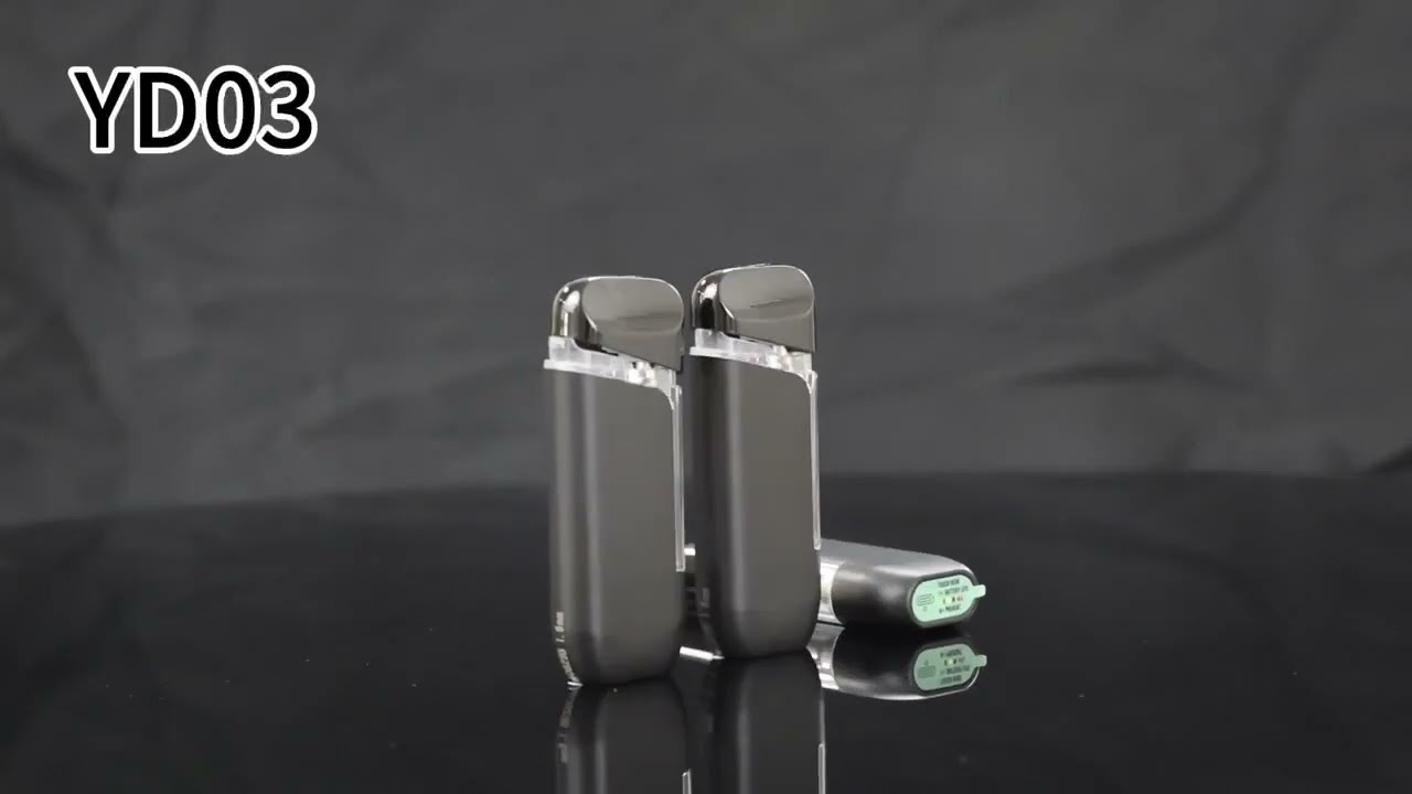Private Label Smoke Vaping Device Empty Cartridge Vaporizer 2ml Disposable Vape Box