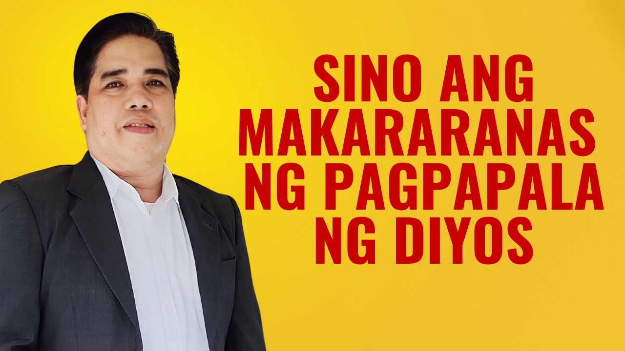 SINO ANG MAKAKARANAS NG PAGPAPALA NG DIYOS? I JANUARY 25, 2026 I PASTOR RON YEPES