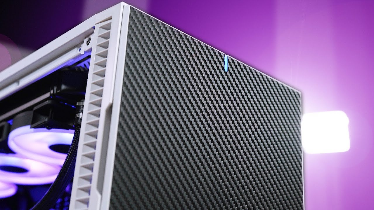 One of the CLEANEST Gaming PCs I've built!