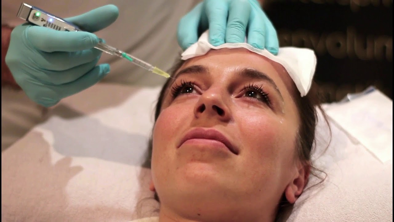 &Auml;sthetikwelt Berlin - Botox und Fadenbehandlung