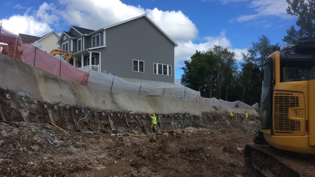 Environment Matters - Homes Saved from Abandoned Mine Landslide
