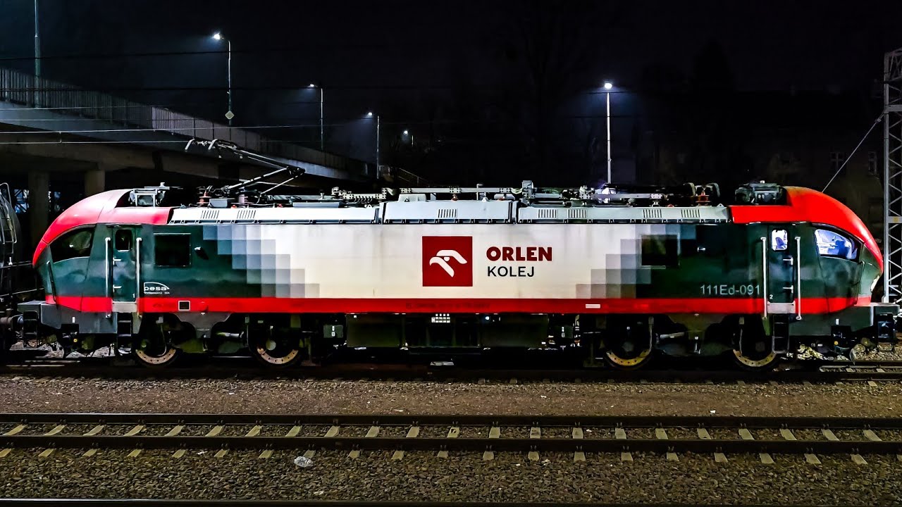 7 MINUT NA DWORCU PKP w Czechowicach-Dziedzicach 🚂🔥 