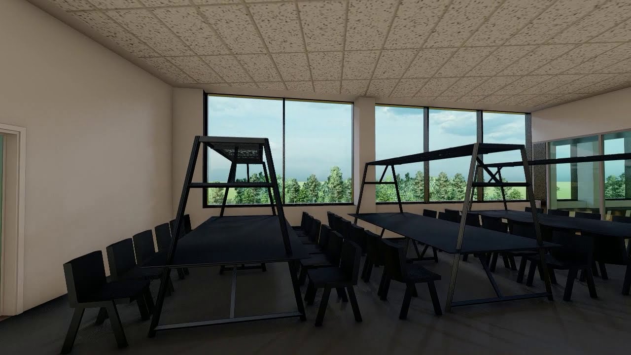 HHVCS - Tour of new build Haverfordwest High School
