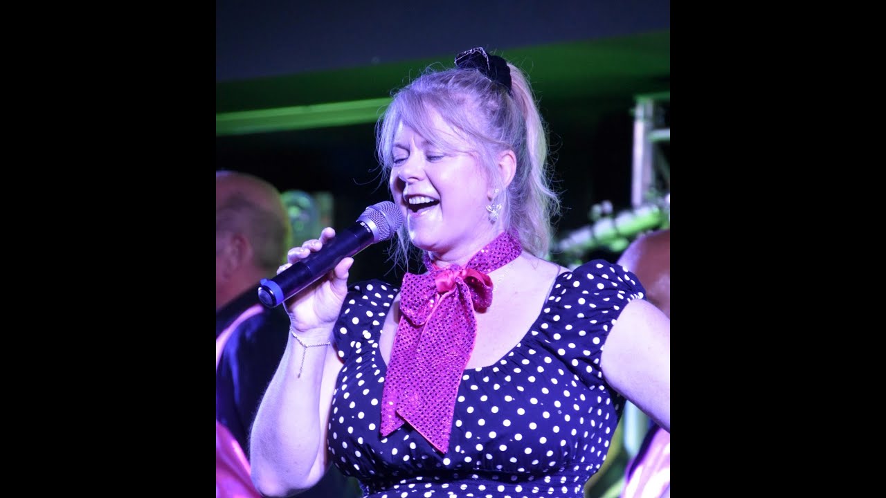 Be My Baby - BELAIRS SHOW BAND - Blue Note 2022