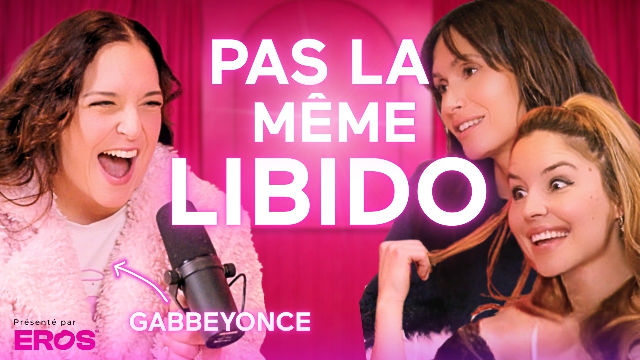 Différence de libido : est-ce que ça peut briser un couple? Avec Gabbeyonce