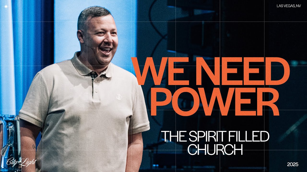 We Need Power | Jabin Chavez | City Light Church