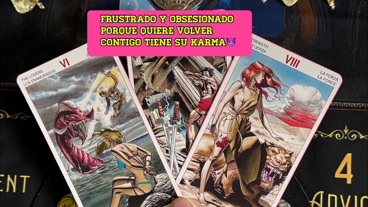 Alguien está muy obsesionado y frustrado😭 porque quiere volver contigo👿🤭