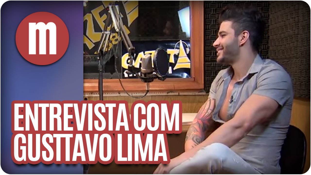 Mulheres - Entrevista com Gusttavo Lima (28/10/14)