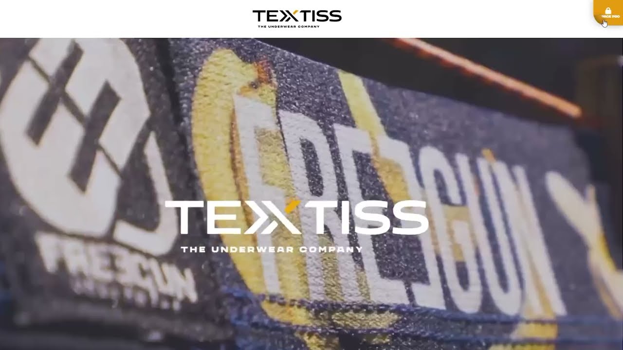PLATEFORME PROFESSIONNELLE TEXTISS : 4000 Références Disponibles