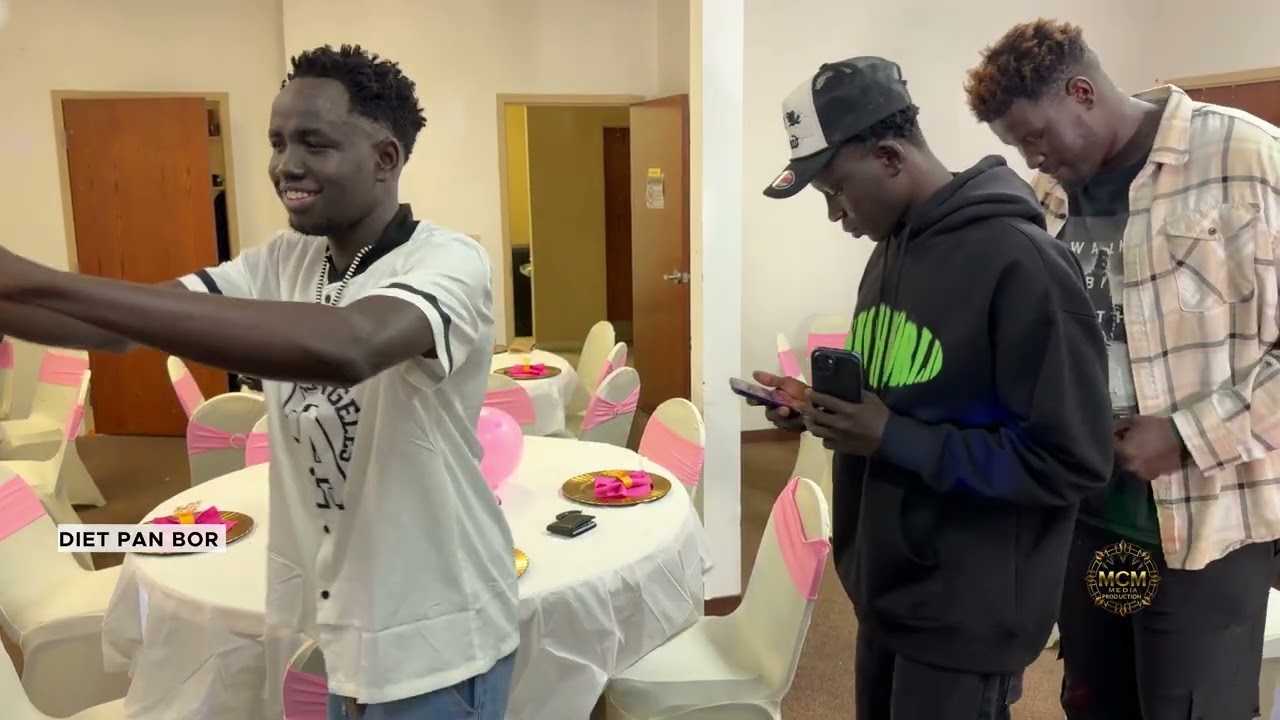 DIET KE PAN BOR  ALBUM 01 BY EMMANUEL REECH