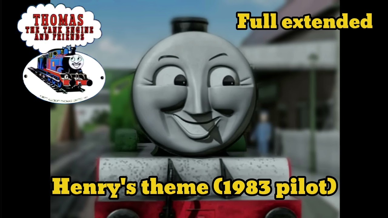 TTTE • Henry's theme 1983 pilot [Full extended]