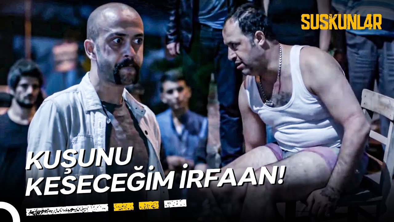 Bilal, Takoz İrfan'ı Kuyudibi'nde Rezil Etti - İntikam Davası #40 | Suskunlar