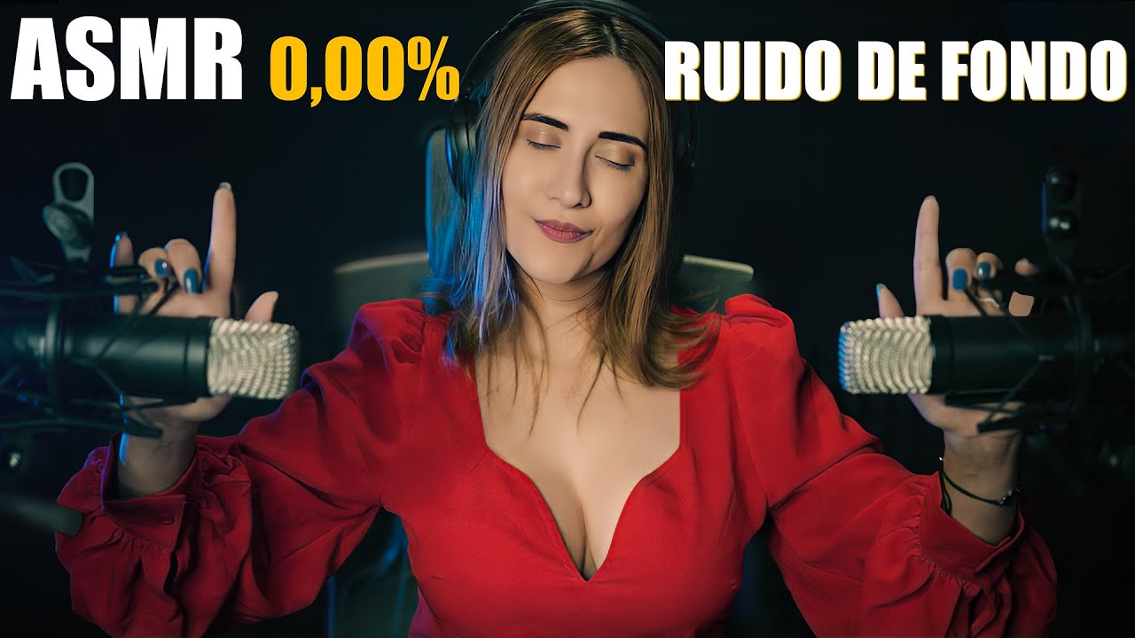 ASMR CON 0,00% RUIDO DE FONDO! No PODRÁS CREERLO! | ASMR Español | Asmr with Sasha