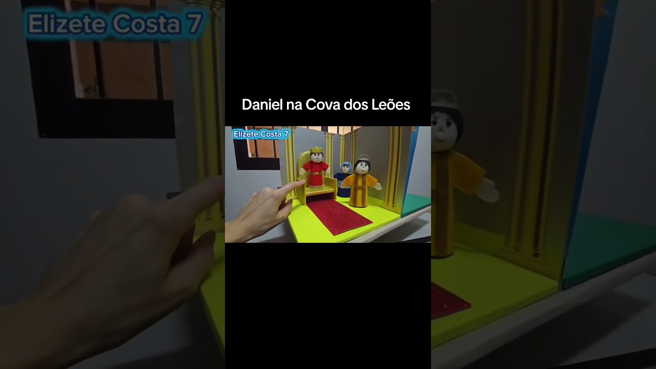 Daniel na Cova dos Leões | #artesanato 