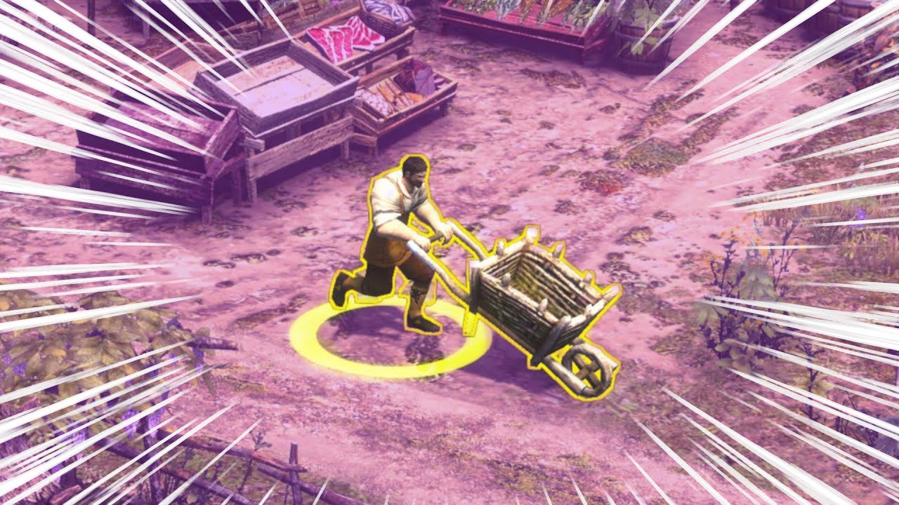 Cuando Arruinas La Economía en FARTHEST FRONTIER - Nuevo City Builder