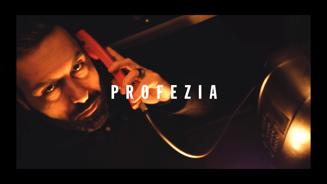 GREZZO - PROFEZIA (Prod. Depha Beat)