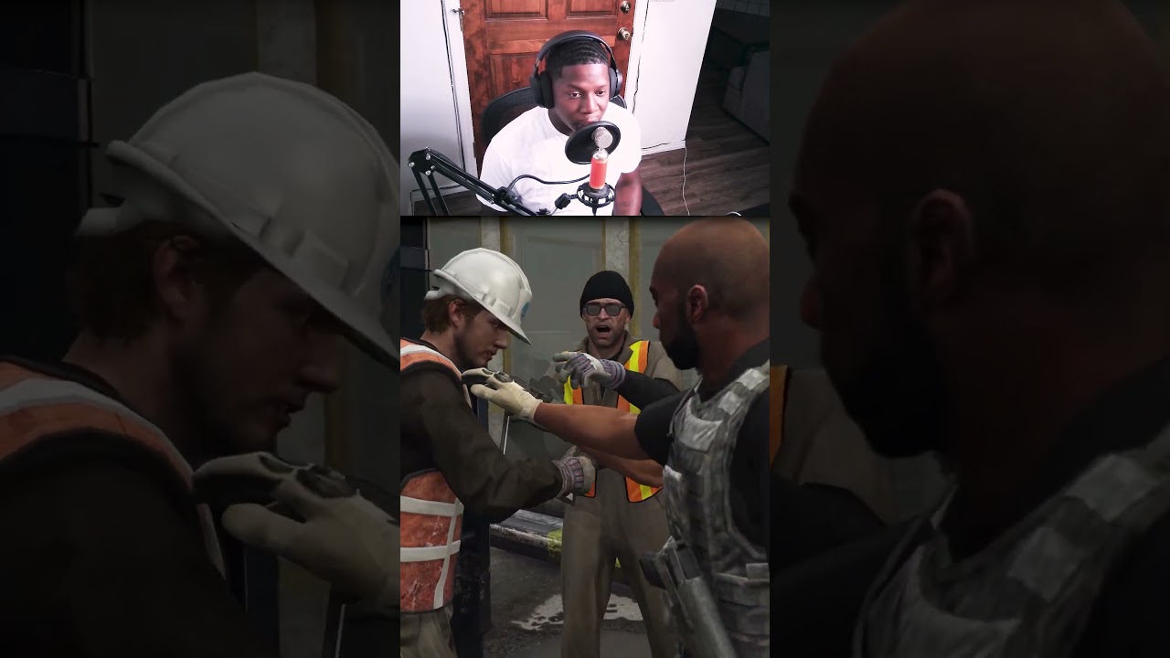 WHO MESSED WITH MERRYWEATHER! Trevor's Friend Gets REKT #GTA #Shorts