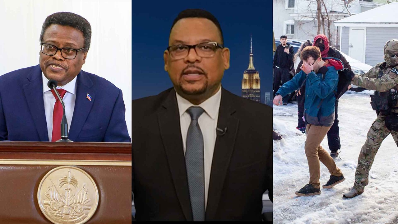ULLC LASNE GOW AVÈTISMAN BAY ANSEN MANM KPT A , OPERASYON ICE YO PANIKE MENM AMERIKEN