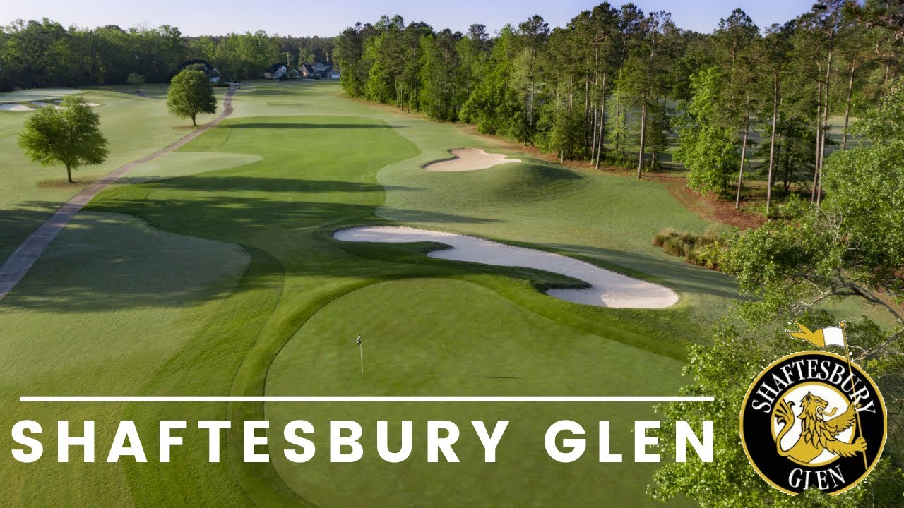 Shaftesbury Glen Golf & Fish Club