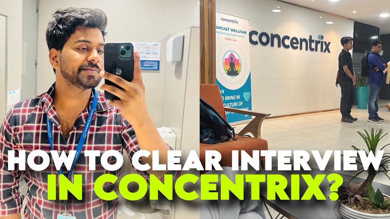 How To Clear Interview In Concentrix? Interview Questions in Concentrix and IGT Solutions||