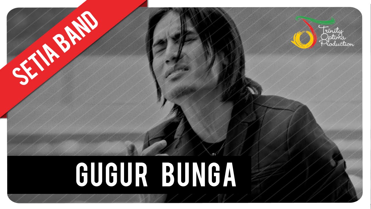 Setia Band - Gugur Bunga | Official Music Video