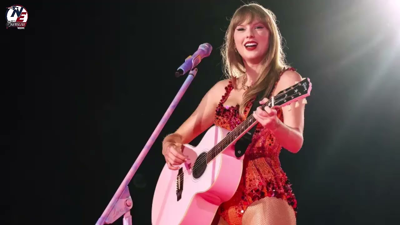 Taylor Swift Becomes Youngest Woman Inducted Into Songwriters Hall of Fame at 36