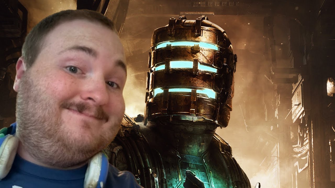 Dead space remake first time playing