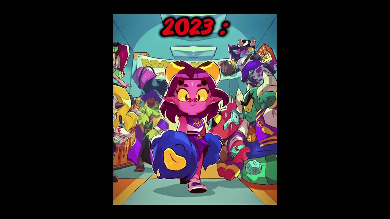 НОВАЯ ТЕОРИЯ ОБЛИКА Спайка 😳? #brawlstars