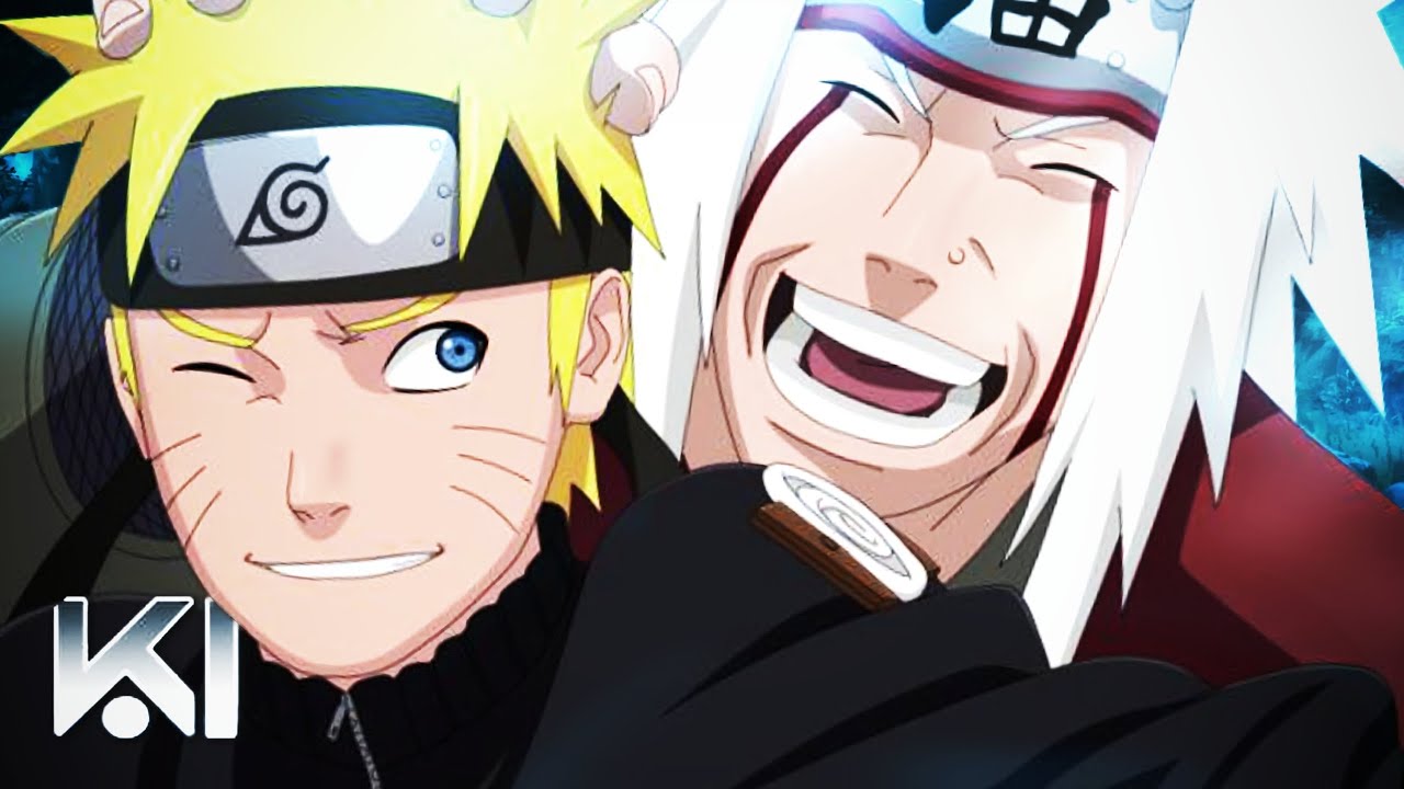 Nunca Mais | Naruto e Jiraya (Naruto) | K1ng Music