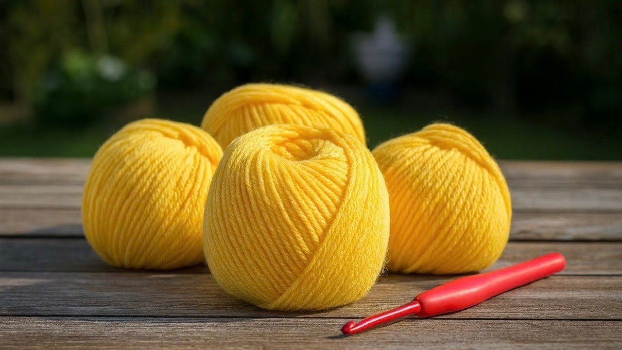 ONCE YOU LEARN THIS FAST STITCH, PROJECTS FINISH QUICKLY / CROCHET PATTERN