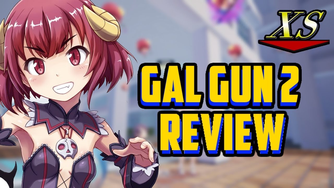 Gal* Gun 2 Review
