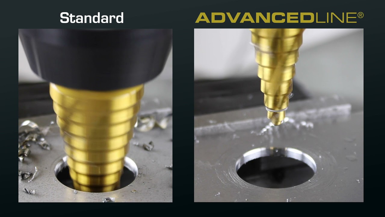 AdvancedLine Trappenboren