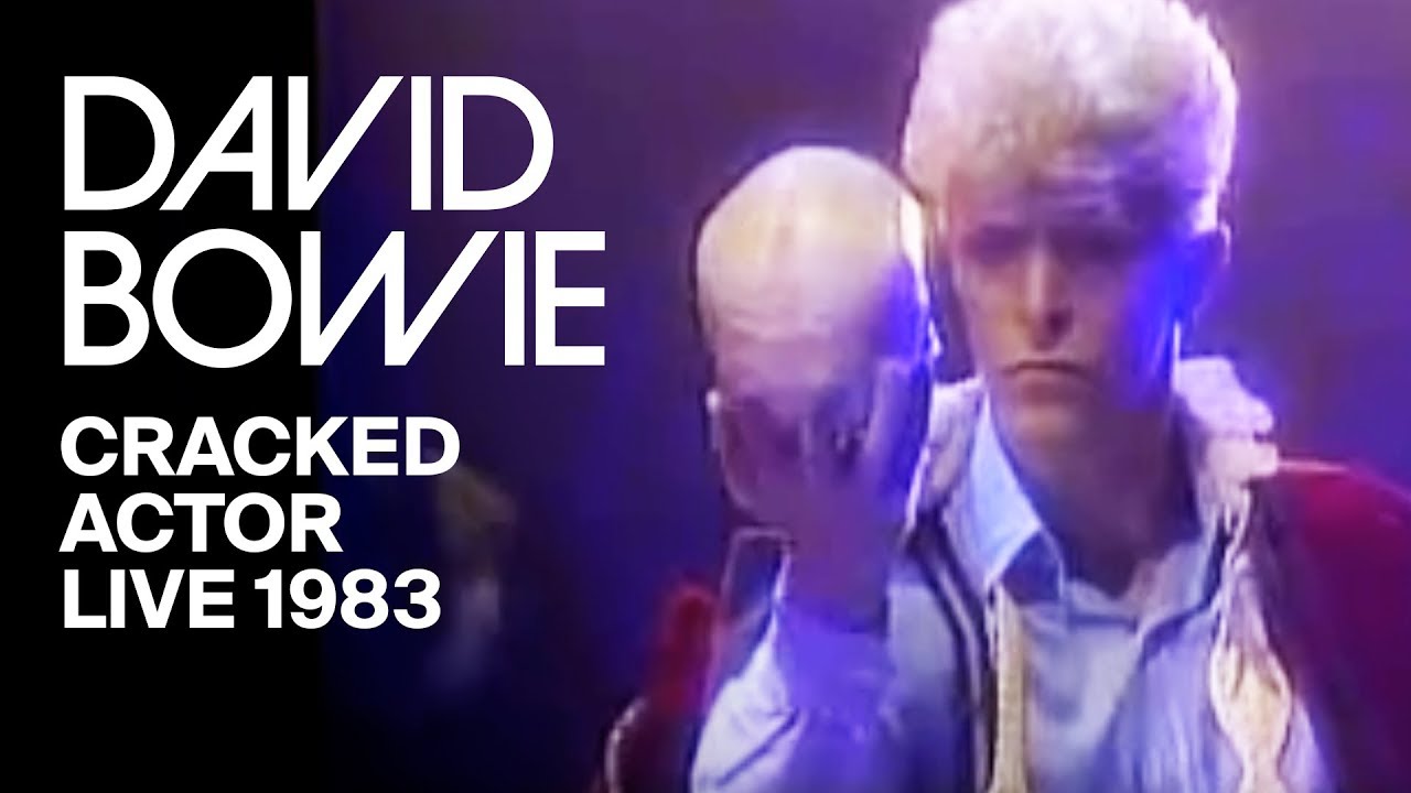 David Bowie - Cracked Actor (Live) [Official Video]
