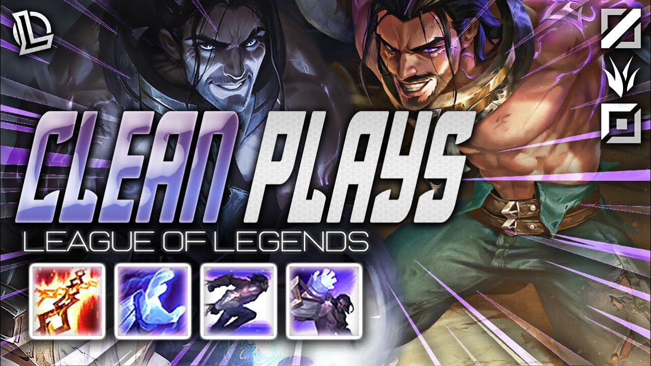 SYLAS MONTAGE #1 - CLEAN PLAYS | Ez LoL Plays