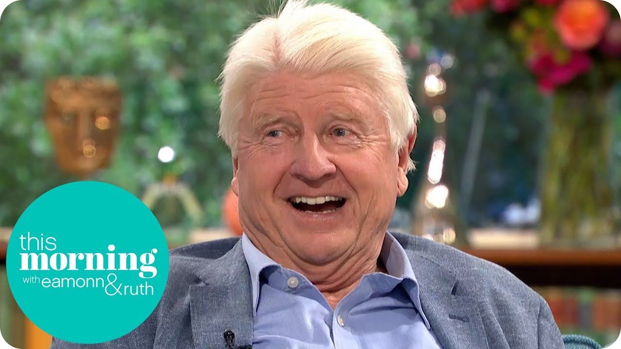 Stanley Johnson Reveals He'll Keep His Head Down Now That Boris Is PM | This Morning