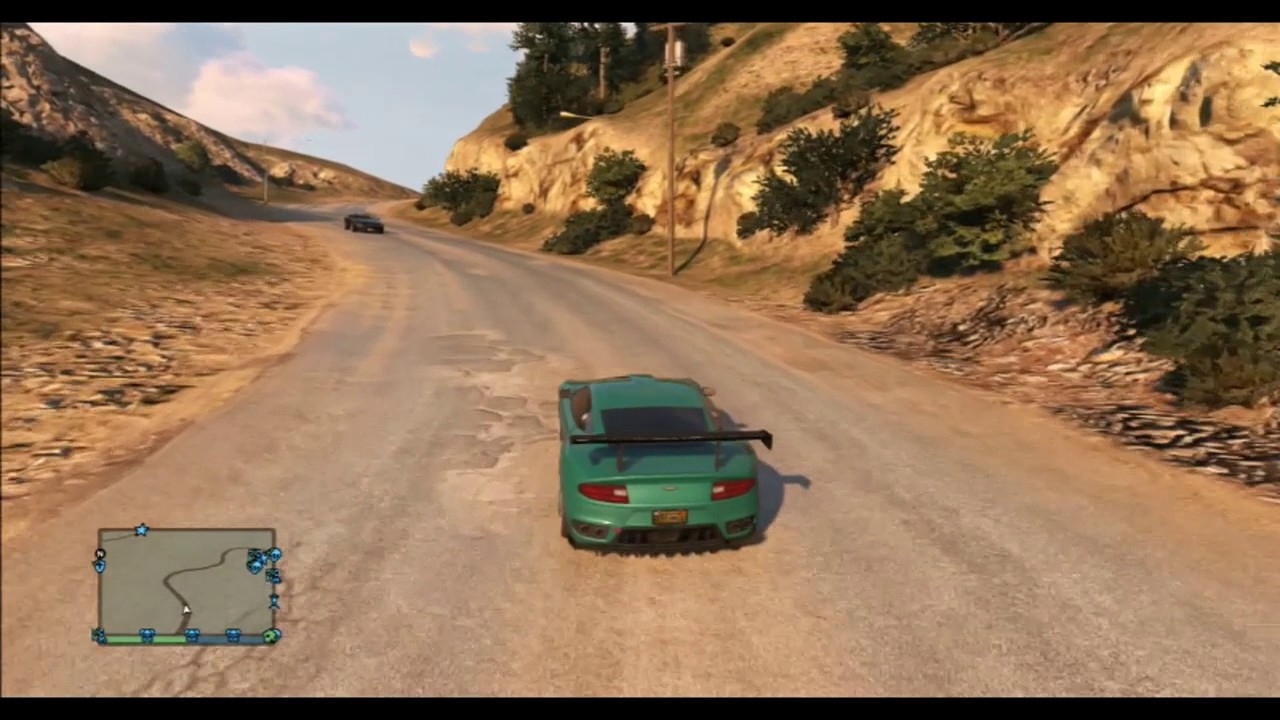 GTA 5 - Забавные радиопередачи и рекламные ролики