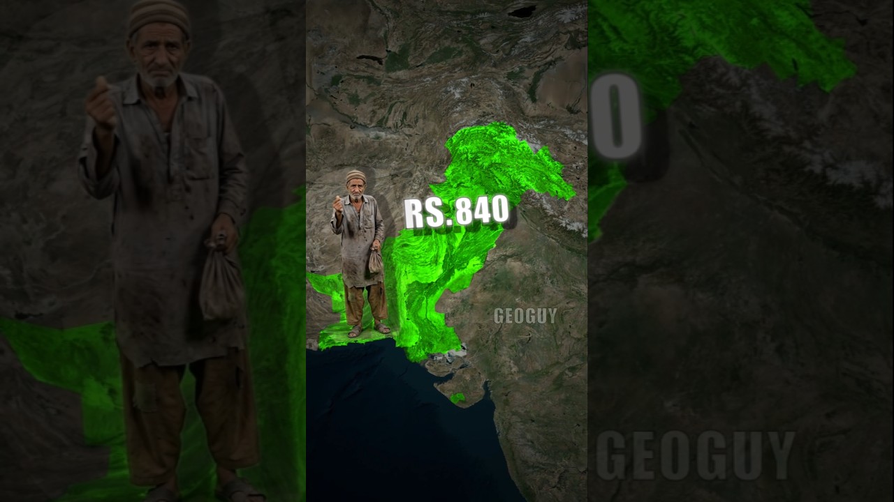 Rs 8,483 = Rich in Pakistan? National Assembly's Crazy Law!